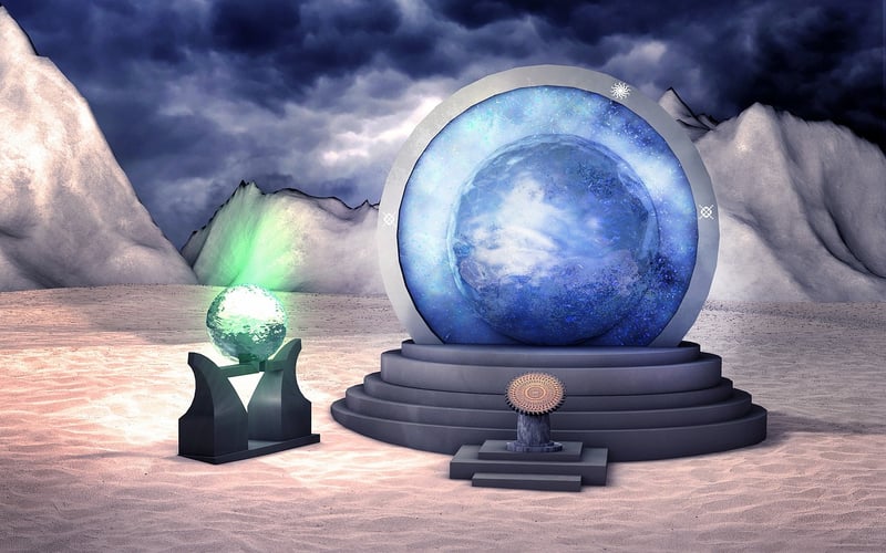 Time Travel Fantasy